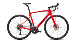 94426-61V---0-21457300.png Specialized Roubaix SL8 Sport, Shimano 105, Endurance-Rennrad, Vivid Red / Obsidian - Produktbild - 1