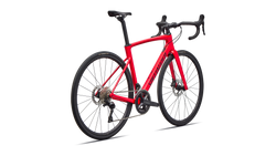 94426-61V---2-21457300.png Specialized Roubaix SL8 Sport, Shimano 105, Endurance-Rennrad, Vivid Red / Obsidian - Produktbild - 2