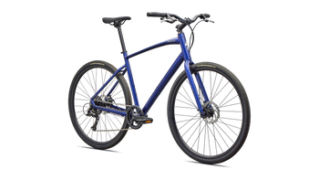 Specialized Sirrus X 1.0 Gloss Majesty Metallic/Dolomite Metallic Frost Reflective - Produktbild - 2