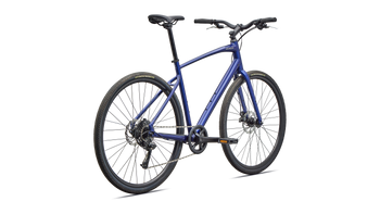 Specialized Sirrus X 1.0 Gloss Majesty Metallic/Dolomite Metallic Frost Reflective - Produktbild - 3