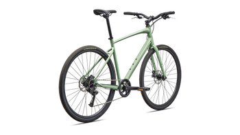 Specialized Sirrus X 1.0 Fitnessbike 1x7 Pistachio / Laurel Green Gr. XS - Produktbild - 3