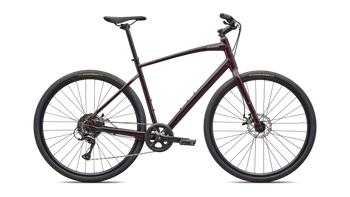 Specialized Sirrus X 1.0 Gloss Solidity Metallic/Dolomite Frost Reflective - Produktbild - 1