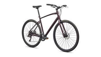 Specialized Sirrus X 1.0 Gloss Solidity Metallic/Dolomite Frost Reflective - Produktbild - 2