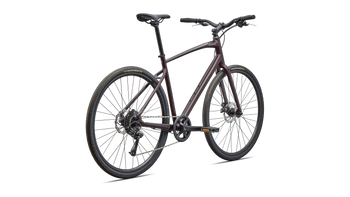 Specialized Sirrus X 1.0 Gloss Solidity Metallic/Dolomite Frost Reflective - Produktbild - 3