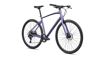 Specialized Sirrus X 2.0 Satin Mauve Metallic/Dolomite Metallic Frost Reflective - Produktbild - 2