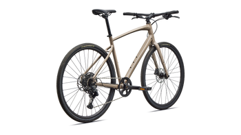 Specialized Sirrus X 3.0 Gloss Sandstone Metallic/Burnt Gold Metallic Frost Reflective - Produktbild - 3