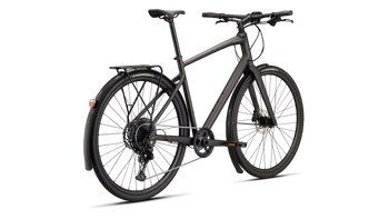 Specialized Sirrus X 4.0 EQ Metallic Obsidian / Desert Metallic - Produktbild - 3