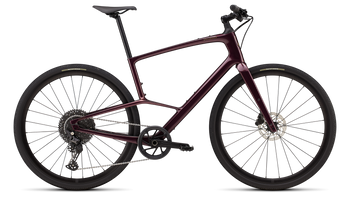 Specialized Sirrus X 5.0 Gloss Bordeaux Metallic/Burnt Gold Metallic Frost Reflective, Rahmenhöhe XS - Produktbild - 1