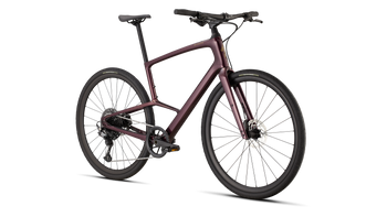 Specialized Sirrus X 5.0 Gloss Bordeaux Metallic/Burnt Gold Metallic Frost Reflective, Rahmenhöhe XS - Produktbild - 2