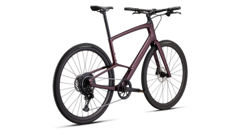 Specialized Sirrus X 5.0 Gloss Bordeaux Metallic/Burnt Gold Metallic Frost Reflective, Rahmenhöhe XS - Produktbild - 3
