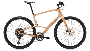 Specialized Sirrus X 5.0 Carbon Fitnessbike Photon Tint / Liquid Silver - Produktbild - 1
