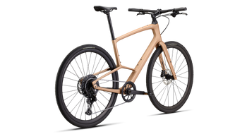 Specialized Sirrus X 5.0 Carbon Fitnessbike Photon Tint / Liquid Silver - Produktbild - 3