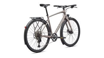 Specialized Sirrus X 3.0 EQ Fitnessbike, Shimano CUES 1x11, Gloss Desert Metallic/Nebula Metallic Frost Reflective, Rahmenhöhe S - Produktbild - 3