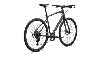 Specialized Sirrus X 2.0 Fitnessbike Metallic Obsidian / Burnt Gold - Produktbild - 3