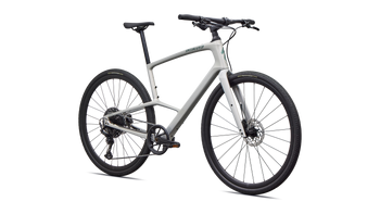 Specialized Sirrus X 5.0 Carbon Fitnessbike Dolomite Metallic / Fjord Metallic - Produktbild - 2