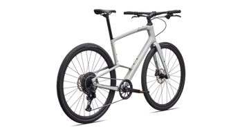 Specialized Sirrus X 5.0 Carbon Fitnessbike Dolomite Metallic / Fjord Metallic - Produktbild - 3