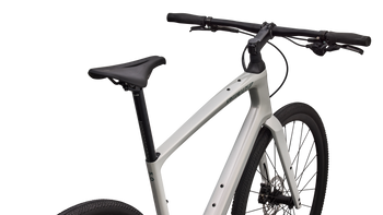 Specialized Sirrus X 5.0 Carbon Fitnessbike Dolomite Metallic / Fjord Metallic - Produktbild - 4
