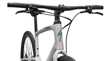 Specialized Sirrus X 5.0 Carbon Fitnessbike Dolomite Metallic / Fjord Metallic - Produktbild - 5