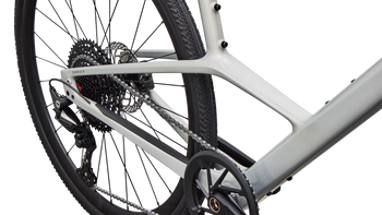 Specialized Sirrus X 5.0 Carbon Fitnessbike Dolomite Metallic / Fjord Metallic - Produktbild - 7