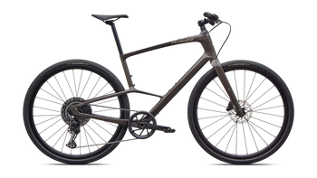 Specialized Sirrus X 5.0 Carbon Fitnessbike Warm Smoke / Sandstone Metallic - Produktbild - 1