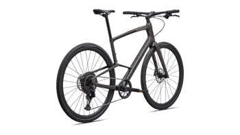 Specialized Sirrus X 5.0 Carbon Fitnessbike Warm Smoke / Sandstone Metallic - Produktbild - 3