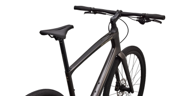 Specialized Sirrus X 5.0 Carbon Fitnessbike Warm Smoke / Sandstone Metallic - Produktbild - 4