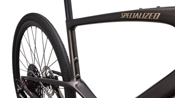 Specialized Sirrus X 5.0 Carbon Fitnessbike Warm Smoke / Sandstone Metallic - Produktbild - 6