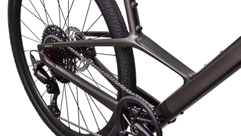 Specialized Sirrus X 5.0 Carbon Fitnessbike Warm Smoke / Sandstone Metallic - Produktbild - 7