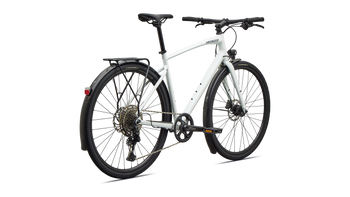 Specialized Sirrus X 3.0 EQ Metallic White / Metallic Deep - Produktbild - 3