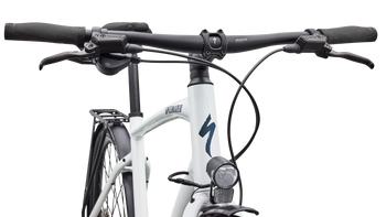 Specialized Sirrus X 3.0 EQ Metallic White / Metallic Deep - Produktbild - 5
