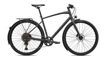Specialized Sirrus X 3.0 EQ Metallic Obsidian / Burnt Gold - Produktbild - 1