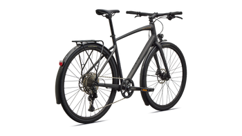 Specialized Sirrus X 3.0 EQ Metallic Obsidian / Burnt Gold - Produktbild - 3