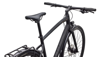 Specialized Sirrus X 3.0 EQ Metallic Obsidian / Burnt Gold - Produktbild - 4