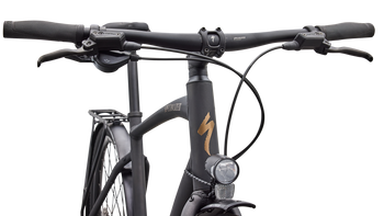 Specialized Sirrus X 3.0 EQ Metallic Obsidian / Burnt Gold - Produktbild - 5