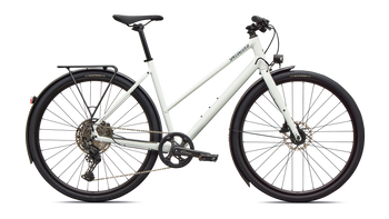 Specialized Sirrus X 3.0 Step-Through EQ Metallic White / Metallic Deep - Produktbild - 1