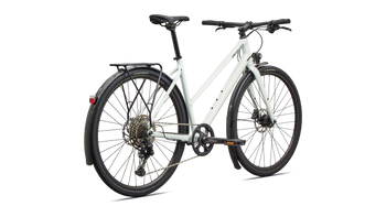 Specialized Sirrus X 3.0 Step-Through EQ Metallic White / Metallic Deep - Produktbild - 3