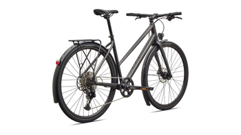 Specialized Sirrus X 3.0 Step-Through EQ Metallic Obsidian / Burnt Gold - Produktbild - 3