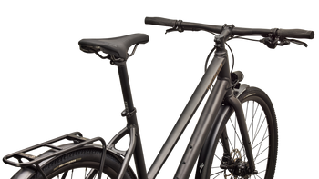 Specialized Sirrus X 3.0 Step-Through EQ Metallic Obsidian / Burnt Gold - Produktbild - 4