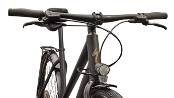 Specialized Sirrus X 3.0 Step-Through EQ Metallic Obsidian / Burnt Gold - Produktbild - 5