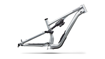 Specialized Stumpjumper 15 EVO Alloy Rahmenset Brushed Aluminum / Cast Blue - Produktbild - 1