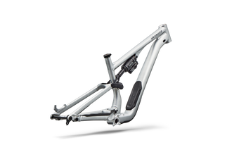Specialized Stumpjumper 15 EVO Alloy Rahmenset Brushed Aluminum / Cast Blue - Produktbild - 3