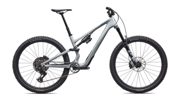 Specialized Stumpjumper 15 EVO Comp Carbon AXS Shadow Silver / Majesty Blue - Produktbild - 1