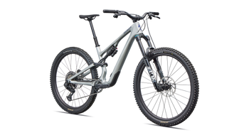 Specialized Stumpjumper 15 EVO Comp Carbon AXS Shadow Silver / Majesty Blue - Produktbild - 2