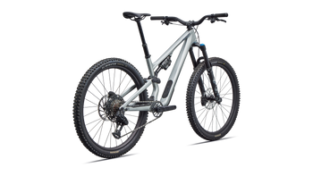 Specialized Stumpjumper 15 EVO Comp Carbon AXS Shadow Silver / Majesty Blue - Produktbild - 3