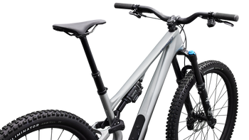 Specialized Stumpjumper 15 EVO Comp Carbon AXS Shadow Silver / Majesty Blue - Produktbild - 4