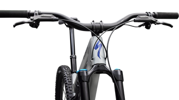 Specialized Stumpjumper 15 EVO Comp Carbon AXS Shadow Silver / Majesty Blue - Produktbild - 5