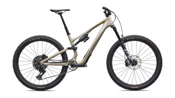Specialized Stumpjumper 15 EVO Comp Sandstone Metallic / California Sunshine - Produktbild - 1