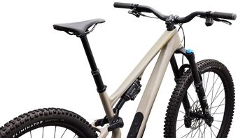 Specialized Stumpjumper 15 EVO Comp Sandstone Metallic / California Sunshine - Produktbild - 4