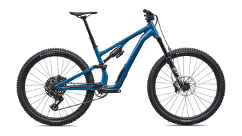 Specialized Stumpjumper 15 EVO Comp Alloy SRAM Eagle 70 Grey Blue / Cast Blue - Produktbild - 1 Specialized Stumpjumper 15 EVO Comp Alloy SRAM Eagle 70 Grey Blue / Cast Blue - Produktbild - 1