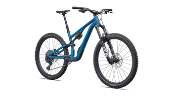 Specialized Stumpjumper 15 EVO Comp Alloy SRAM Eagle 70 Grey Blue / Cast Blue - Produktbild - 2